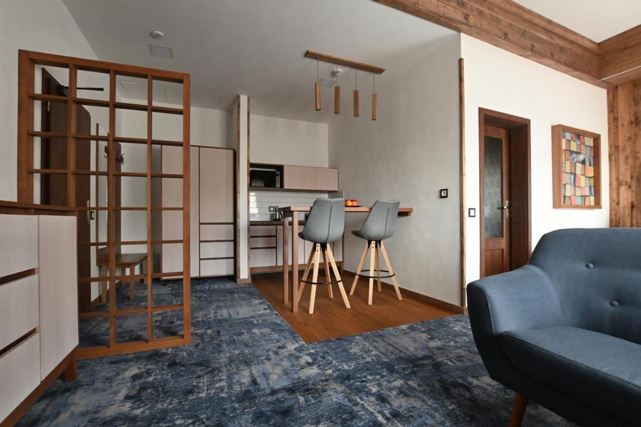 Apartmany Spessart Chomutov Exterior photo
