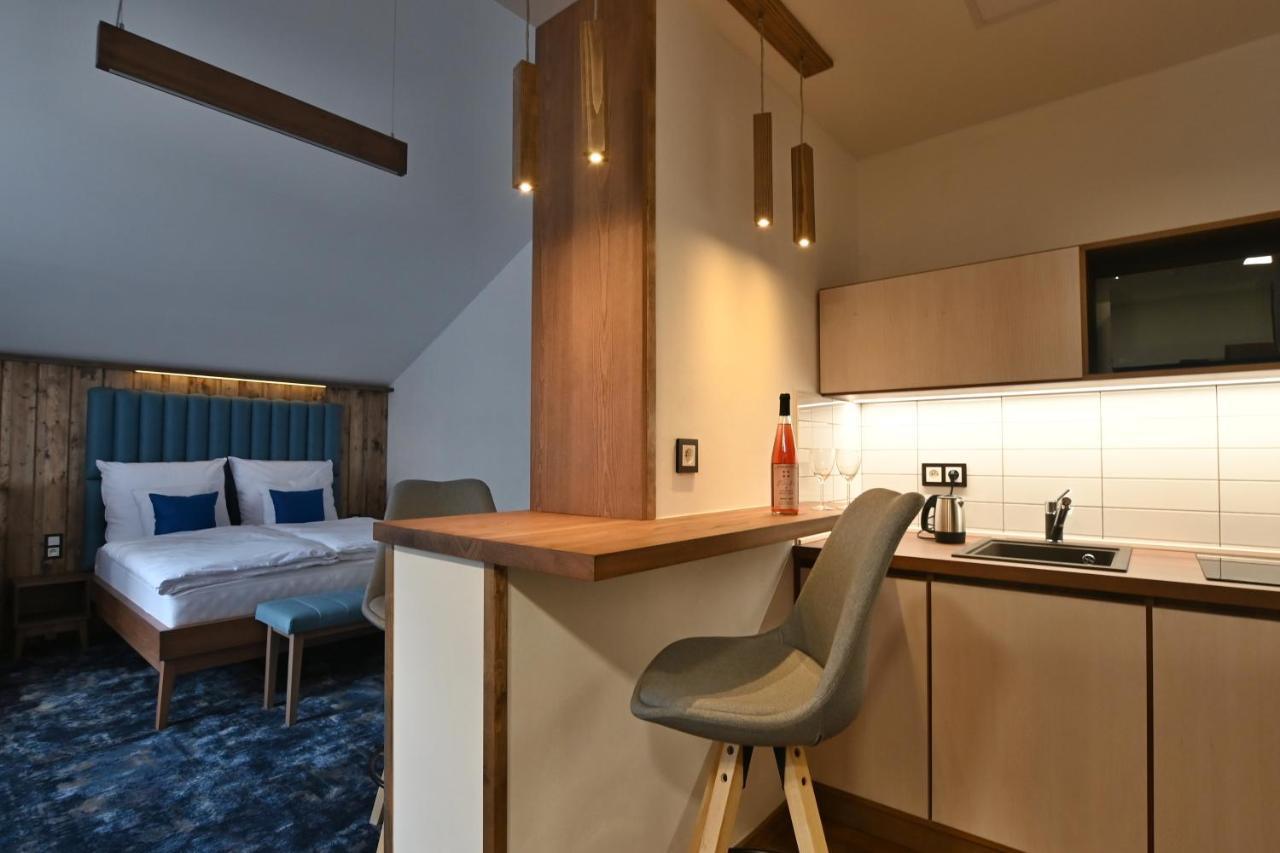 Apartmany Spessart Chomutov Exterior photo